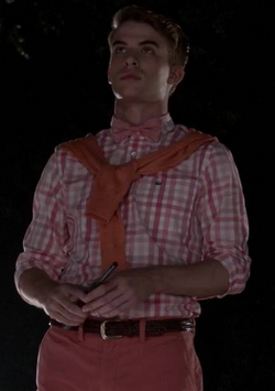 Dr. Brock Holt, Scream Queens Wiki