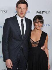 Lea-Michele-Cory-Monteith MDSIMA20130715 0387 42