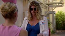 Critical Writ: Scream Queens S2 E5-6 Review: Chanel Pour Homme-icide and  Blood Drive