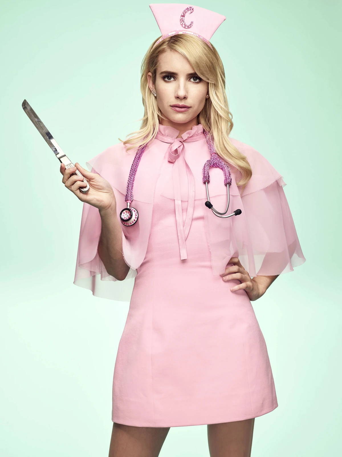 Chanel Oberlin | Scream Queens Wiki | Fandom