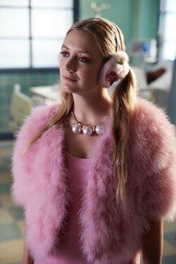 Chanel Pour Homme Icide Scream Queens Wiki Fandom