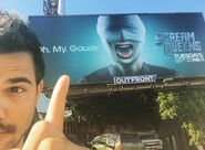 Billboard poster (Season 2)