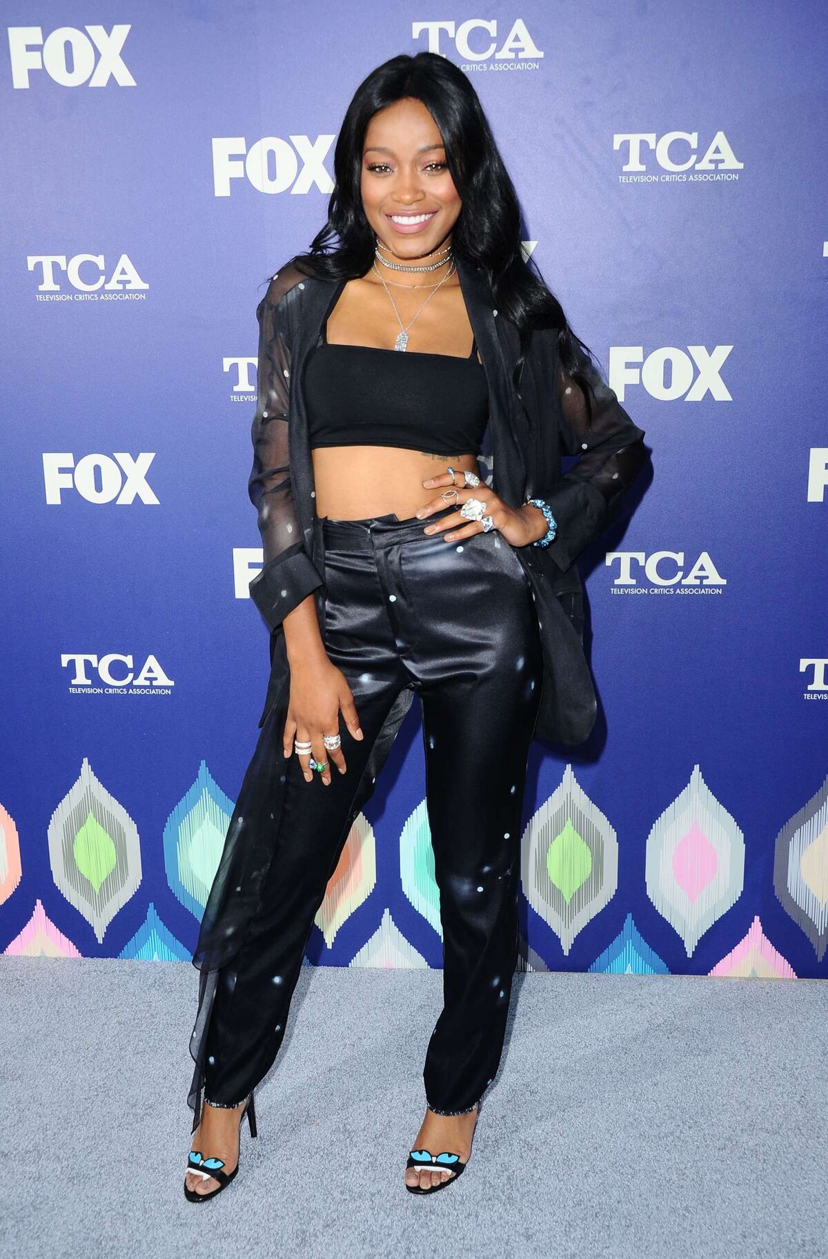 Jump In!, TheKekePalmer Wiki