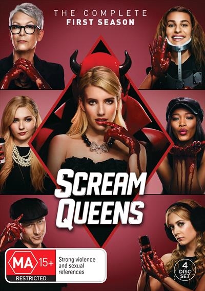 Scream Queens Scream Again (TV Episode 2016) - IMDb