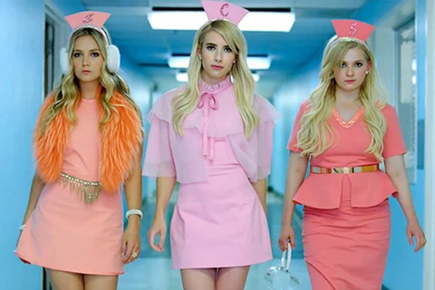 Scream Queens Wiki