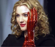 Unreleased photoshoot