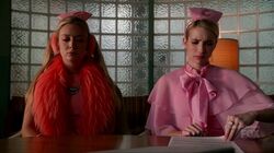 Critical Writ: Scream Queens S2 E5-6 Review: Chanel Pour Homme-icide and  Blood Drive