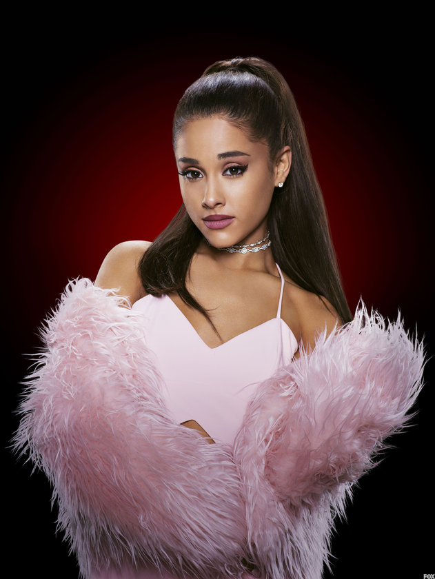 Ariana Grande Chanel 2 SCREAM QUEENS  Funniest Moments  YouTube