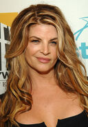 Kristie Alley