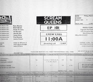 Script of the first episode.