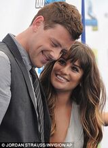 Lea and cory couple