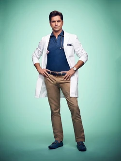 Dr. Brock Holt | Scream Queens Wiki | Fandom