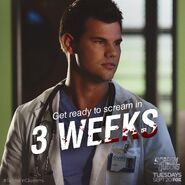 3 Weeks Cassidy Promo