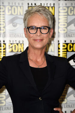 Jamie Lee Curtis, Voice over and voice acting Wiki