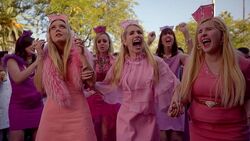 Scream Queens Season 2 Episode 6 Recap: Blood Drive, Features