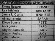 Script of the first episode.