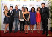 Glee cast