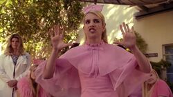 Critical Writ: Scream Queens S2 E5-6 Review: Chanel Pour Homme-icide and  Blood Drive