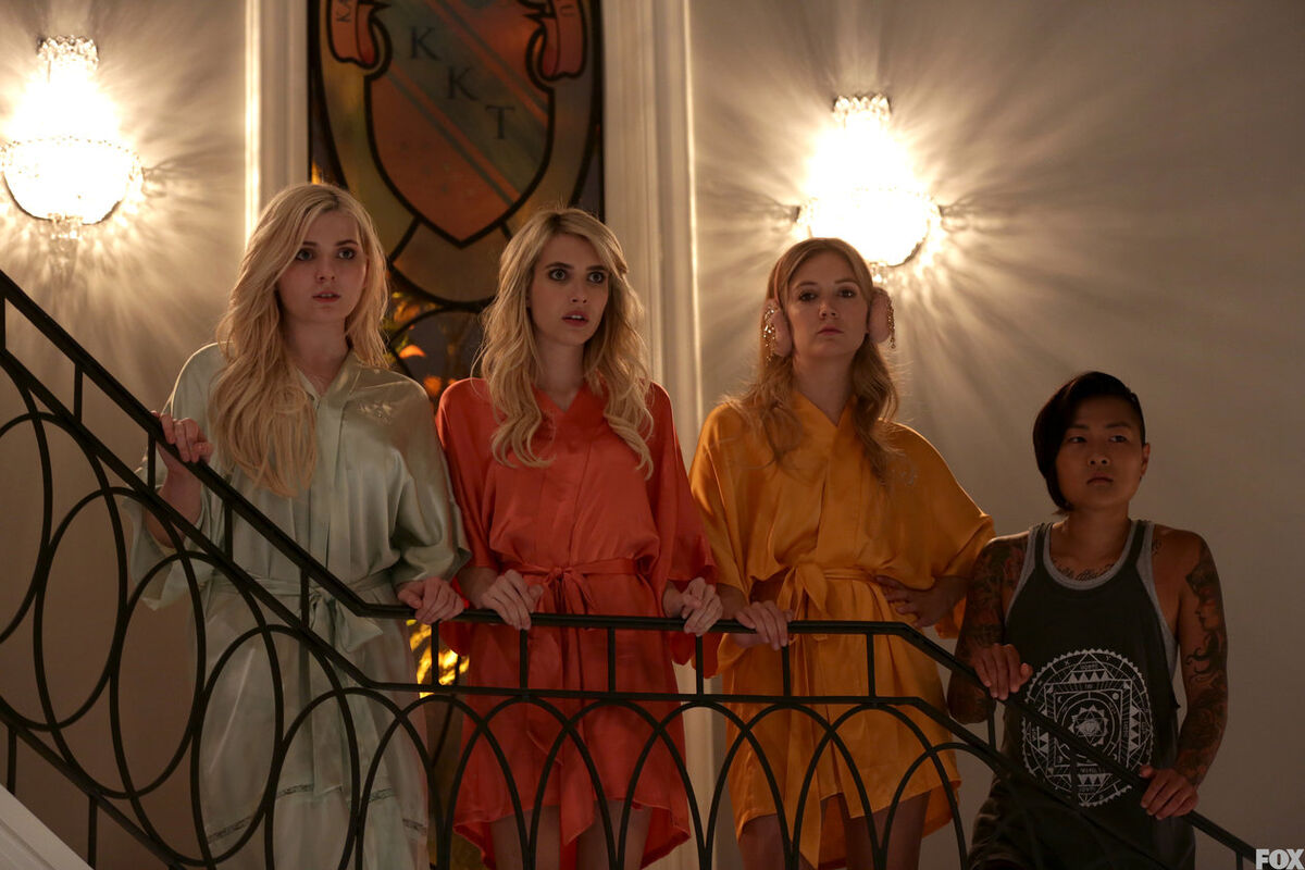 Scream Queens Season 2 Episode 6 Review: Blood Drive - TV Fanatic