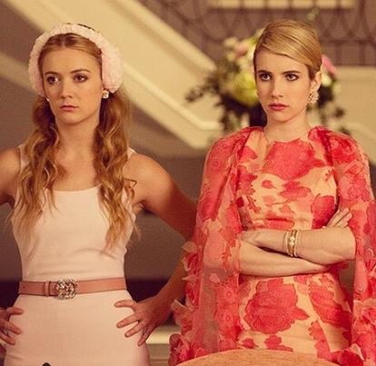 Chanel-Chanel #3 Relationship, Scream Queens Wiki