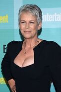 Jamie lee curtis