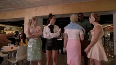 Rick discutiendo con Chanel 5