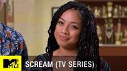 Scream (Season 2) - Meet New Character Zoe - MTV