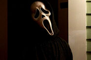 Ghostface in Scream 4