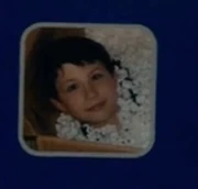 Wes as a Child