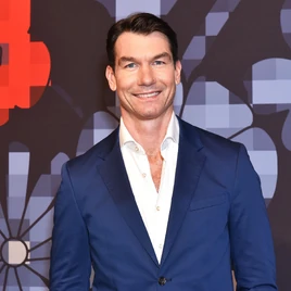 Jerry O'Connell at the premiere of "The Lookalike" (2014).