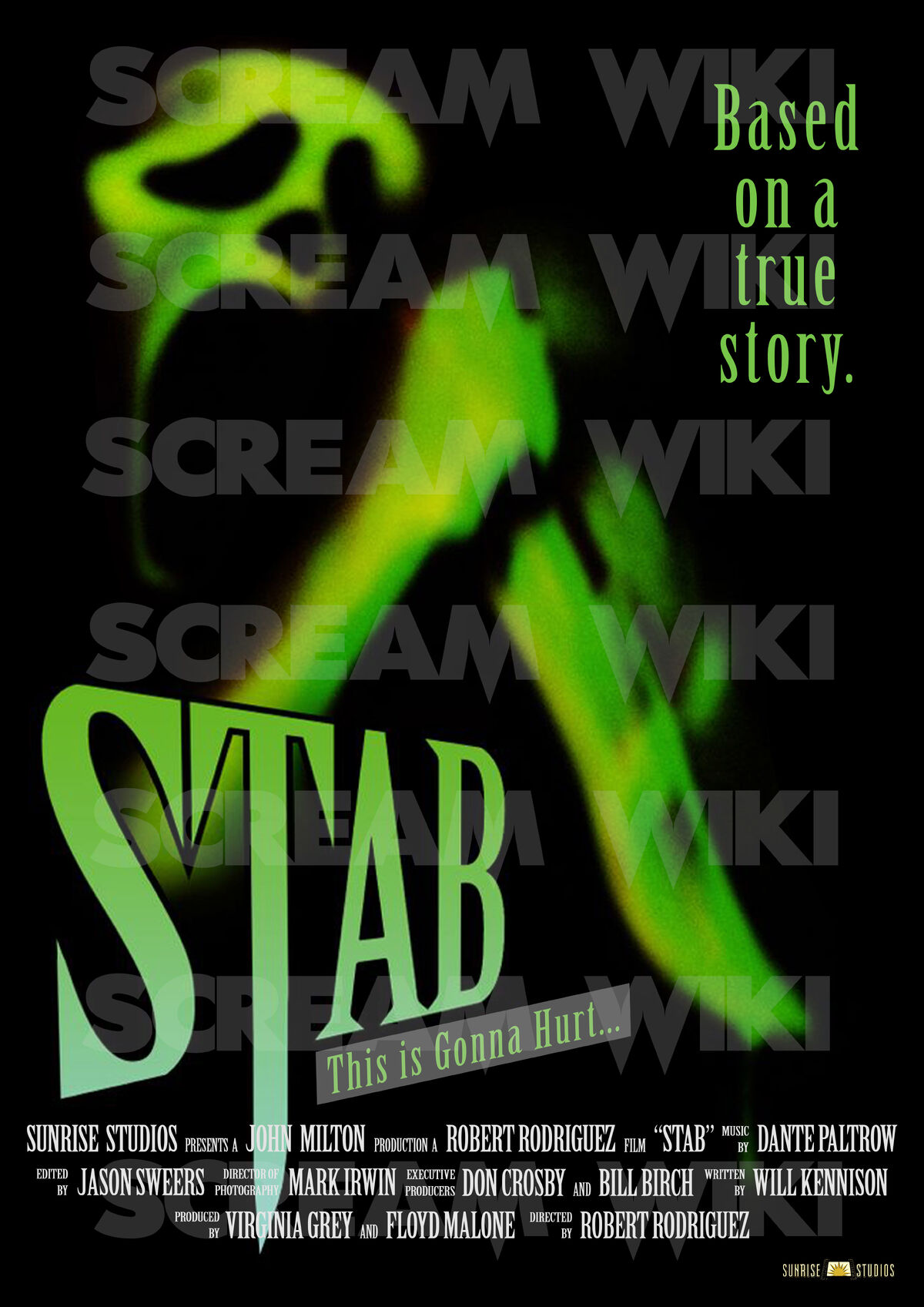 Stab (film series), Scream Wiki
