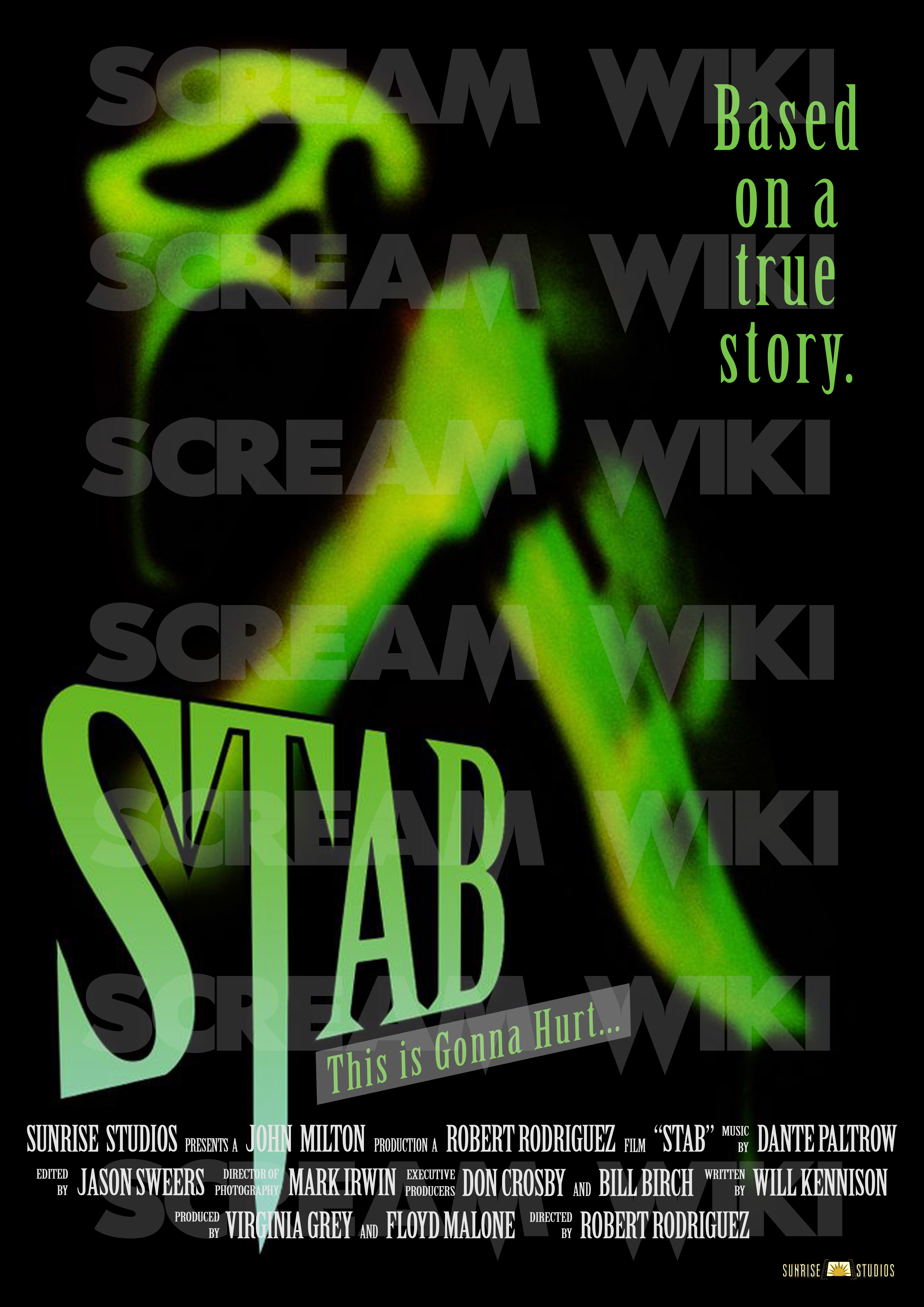 Stab, Scream Wiki