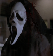 Nancy Loomis as Ghostface 4