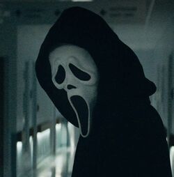 Ghostface, Villains Wiki