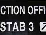 Stab 3 Production Office