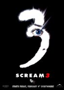 Scream 3 poster 2