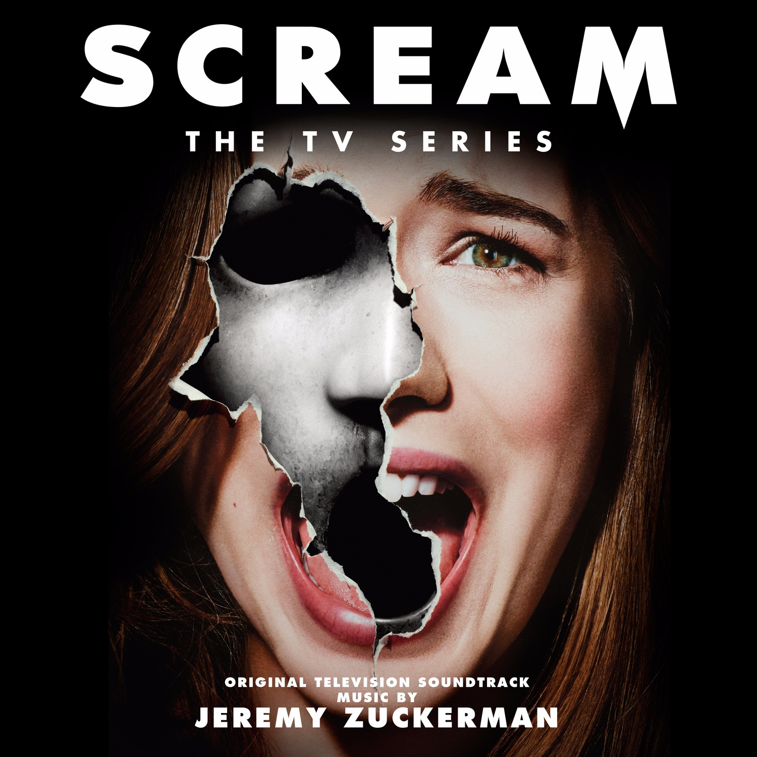 The Scream (album) - Wikipedia