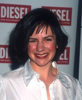 Nancy Anne Ridder in 2002.