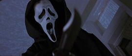 Scream-Ghostface