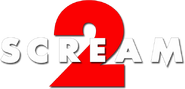 Scream 2 logo