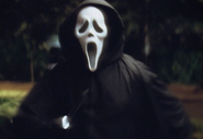 Ghostface in Scream 4