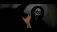 Scream 4 GhostFace attacks