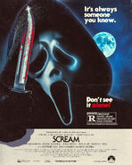 Scream (2022) poster 23