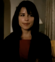 Sidney Scream 4 Deleted Scene