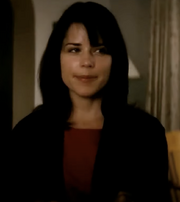 Sidney Scream 4 Deleted Scene 