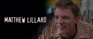 Scream - end credits - Matthew Lillard