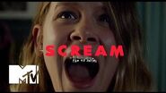 Scream (TV Series) Official Teaser MTV