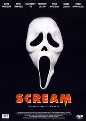 Scream Ghostface Poster