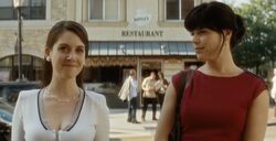 Rebecca and Sidney Scream 4