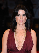 Neve Campbell Orange British Academy Film Awards 2011